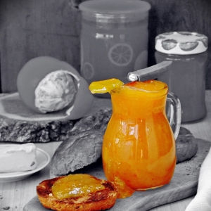 Рецепты - Апельсиновый джем в мультиварке
