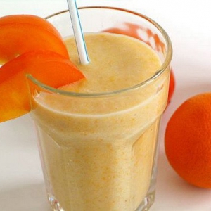 Рецепты напитков - Апельсиновый взрыв