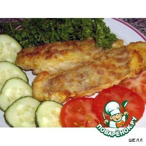 Рецепты - Ароматная сайда