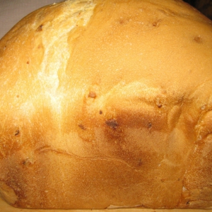 Рецепты - Белый хлеб с чесноком