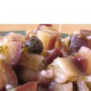 Масло оливковое - Быстрые маринованные баклажанчики