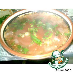 Пшено - Бюджетный обед
