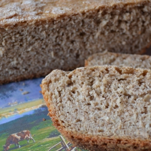 Рецепты - Цельнозерновой хлеб на дрожжах