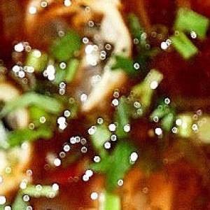 Чечевица - Чечевичный томатный суп с грибными рулетиками
