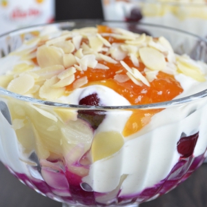 Йогурт - Десерт «Легкость с Darbo »