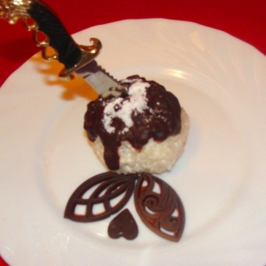 Орехи - Десерт творожно-рисовый Сладкие бомбочки