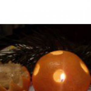 Апельсин - Десерт 