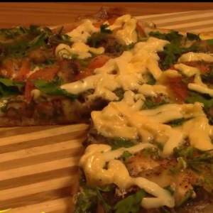 Помидор - Диетическая пицца по Дюкану