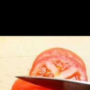Рецепты - Домашний сэндвич с курицей и помидорами