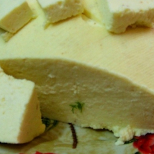 Сметана - Домашний сыр Нежный