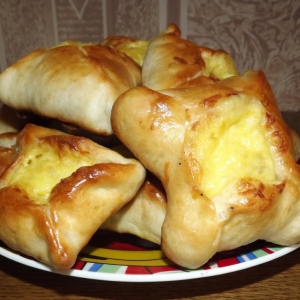 Рецепты eвропейской кухни - Дрожжевые булочки