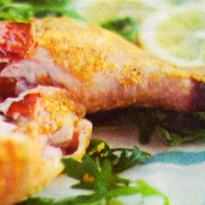 Домашняя кухня - Птица - фаршированные голени с грецкими орехами