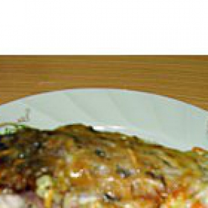 Морковь - Фаршированный карп