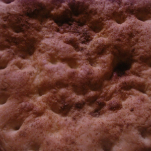 Хлеб - Фокачча на минеральной воде