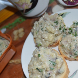 Повседневная кухня - Закуски - Форшмак