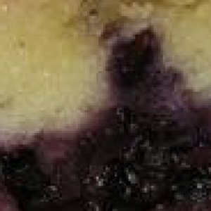 Фруктово-ягодный пирог на кефире