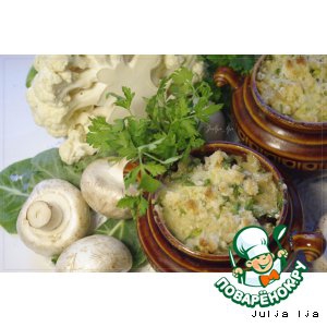 Крольчатина - Горшочки 