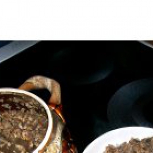 Рецепты славянской кухни - Гречневая каша с грибами