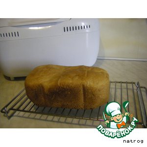 Масло оливковое - Хлеб  «Экспериментальный»