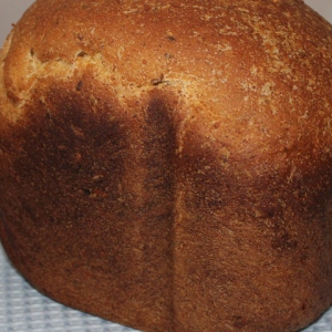Рецепты - Хлеб отрубной с семечками