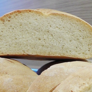 Рецепты - Хлеб постный