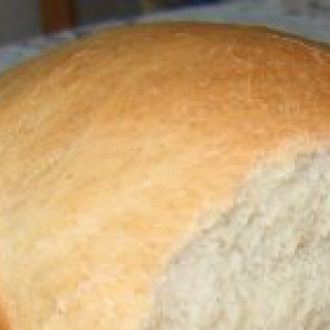 Рецепты - Хлеб с цельнозерновой мукой
