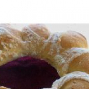 Рецепты eвропейской кухни - Хлеб «Венок»