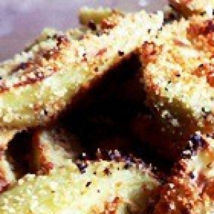 Пользователи - Хрустящий картофель с розмарином