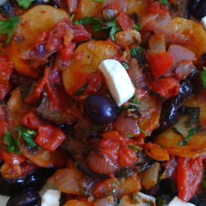 Рецепты греческой кухни - Имам байлды