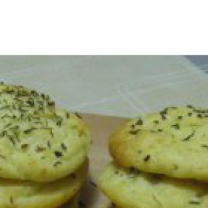 Сливки - Ирландские картофельные пирожки