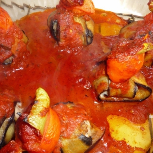 Рецепты левантийской кухни - Ислим кебабы