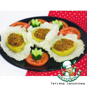 Морковь - Картошечка 