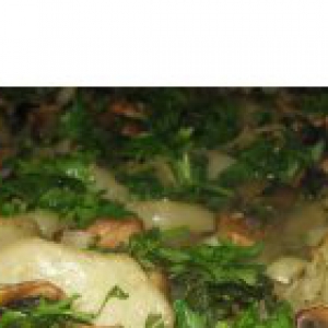 Рецепты - Картошка с грибами Самая любимая