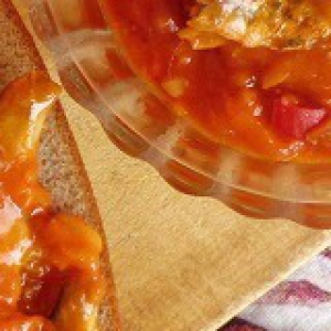 Рецепты - Килька в томатном соусе