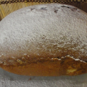 Маргарин - Кофейный кекс из хлебопечи