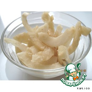 Ванилин - Кокосовый орех в ароматной сахарной глазури