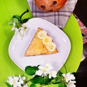Финик - Кокосовый пирог