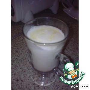 Молоко - Коктейль 