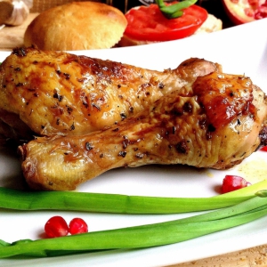 Рецепты из мяса птицы - Курица Аппетитная