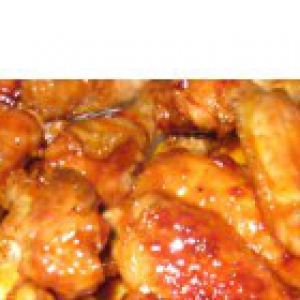 Рецепты китайской кухни - Куриные крылышки по-китайски