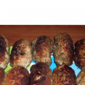 Орегано (душица, зимний майоран) - Куриные зразы с грибами и сыром