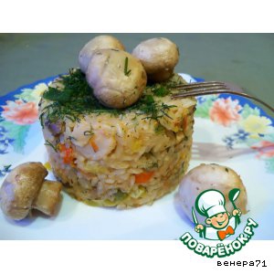 Расторопша пятнистая (чертополох) - Курочка 