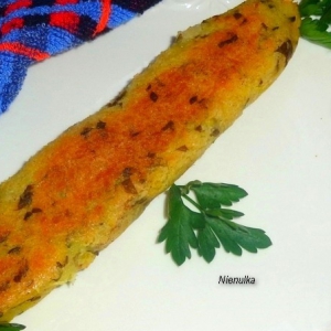 Картофель - Люля-кебаб Мускатный картофель