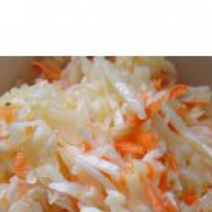 Уксус - Маринованная капуста 