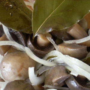 Простыe рецепты - Закуски - Маринованные грибы