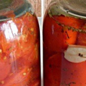 Гвоздика - Маринованные помидоры в микроволновке