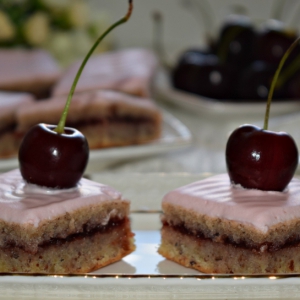 Миндаль - Миндальное пирожное Красотка