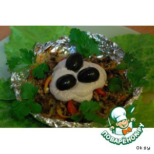 Уксус - Мини-запеканки 