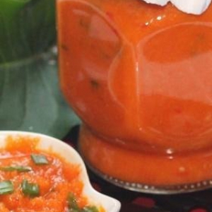 Рецепты - Морковная сальса
