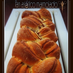Рецепты - Мраморный хлеб